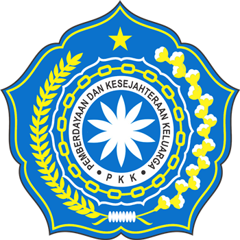 Logo TP PKK Kabupaten Konawe